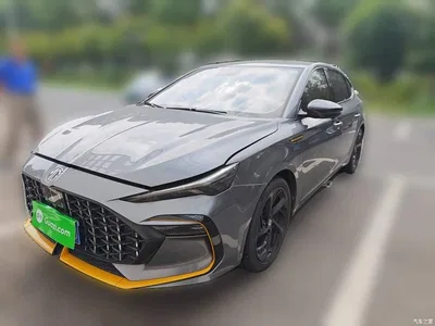 2021 MG MG6 Pro 1.5T Auto Trophy Flagship Edition, фото 2, лот 10447551