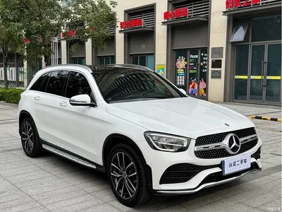 2021 Mercedes-Benz GLC 300 L 4MATIC Sporty, фото 3, лот 10294111