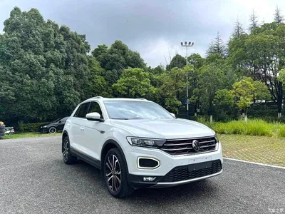 2022 Volkswagen T-ROC 280TSI DSG 2WD Comfort PLUS, фото 3, лот 10479500
