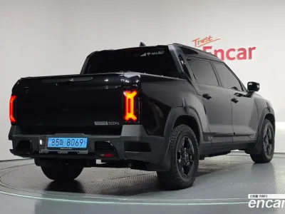 2026 Ssang Yong Musso Black Edge, фото 2, лот 10702843