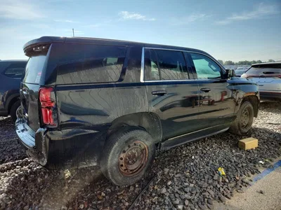 2015 CHEVROLET TAHOE SPECIAL, фото 3, лот 10702217