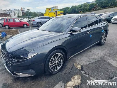 2021 Hyundai Grandeur 2.5, фото 1, лот 10690311