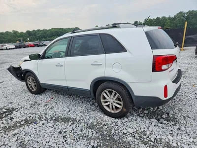 2014 KIA SORENTO LX, фото 2, лот 10777045