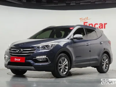 2018 Hyundai Santafe Diesel 2.0 2WD, фото 1, лот 10331012