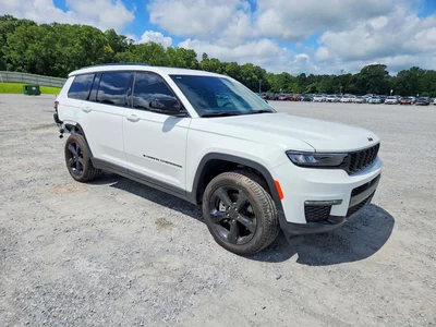 2025 JEEP GRAND CHEROKEE L LIMITED, фото 4, лот 10659932