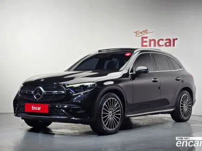 2024 Mercedes-Benz GLC-Class GLC300 4MATIC AMG Line, фото 1, лот 10222263