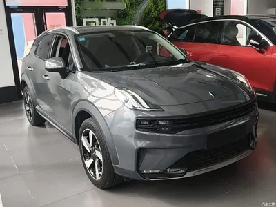 2020 Lynk & Co 06 EM-P PHEV Plus, фото 4, лот 11133277