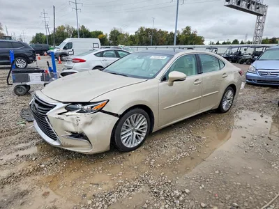 2018 LEXUS ES 350, фото 1, лот 11575939