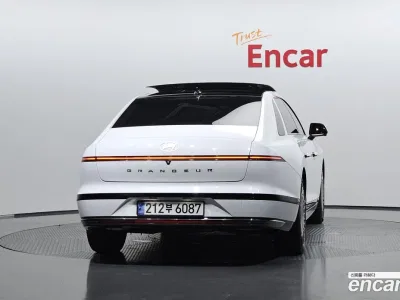 2025 Hyundai Grandeur Calligraphy, фото 4, лот 10227556