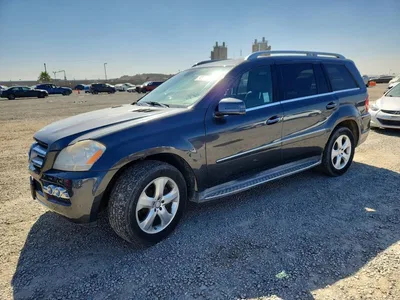 2011 MERCEDES-BENZ GL 450 4MATIC, фото 1, лот 10966487