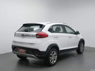 2017 Chery Tiggo 3x 1.5L Automatic Luxury Edition, фото 2, лот 10306350