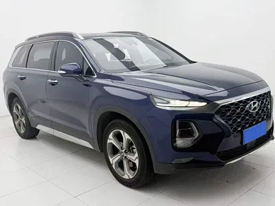 2019 Hyundai Santa Fe 380 TGDi TOP Automatic 4WD Flagship (HTRAC) China V, фото 3, лот 10454378
