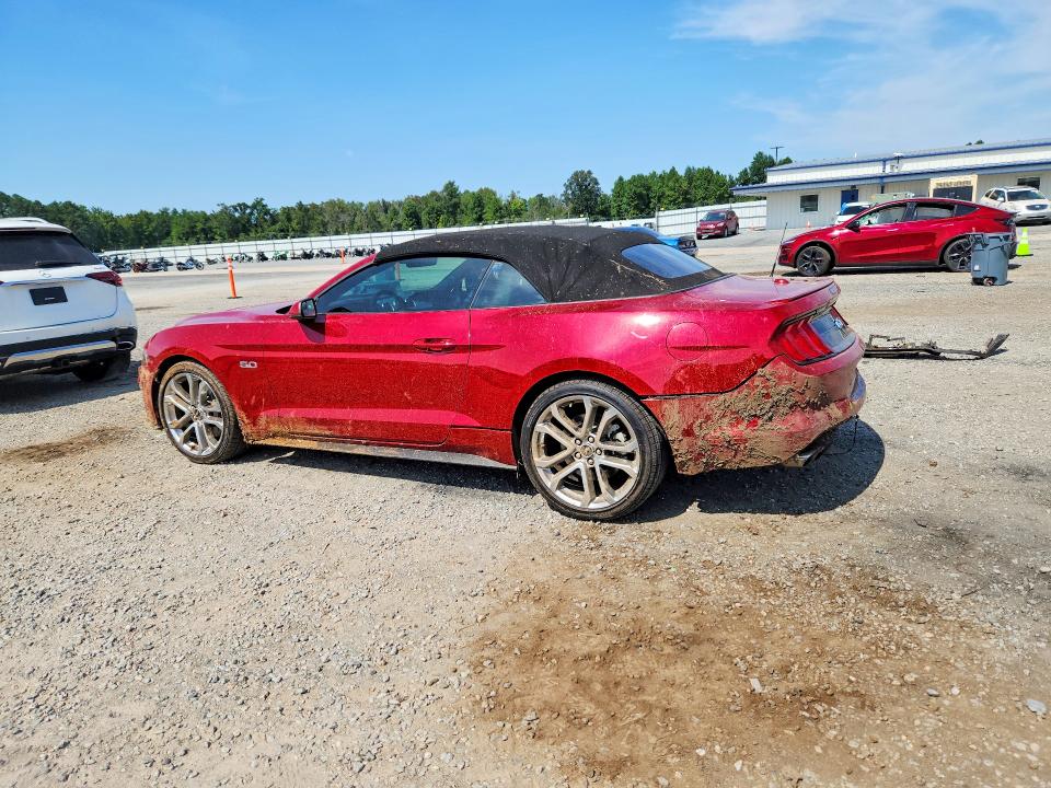 2020 FORD MUSTANG GT, фото 2, лот 11209661