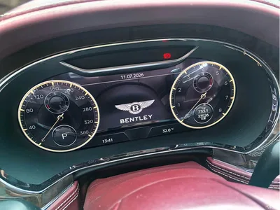 2022 Bentley Flying Spur, фото 3, лот 10244081