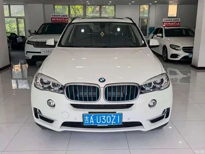 2017 BMW X5 New Energy(Imported) xDrive40e, фото 2, лот 10476865