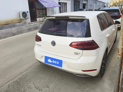 2018 Volkswagen Golf 230TSI Automatic Luxury, фото 3, лот 11214404