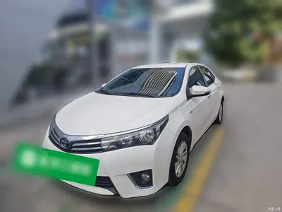 2017 Toyota Corolla 1.6L CVT GL, фото 1, лот 10598156