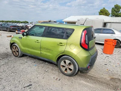 2016 KIA SOUL BASE, фото 2, лот 10634543