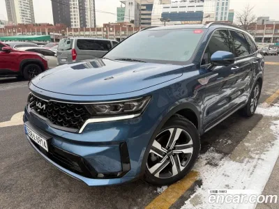 2022 Kia Sorento HEV 1.6 2WD, фото 1, лот 10154502