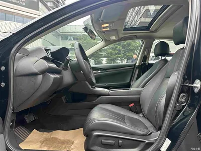 2016 Honda Civic 220TURBO CVT Premium Edition, фото 4, лот 10612979
