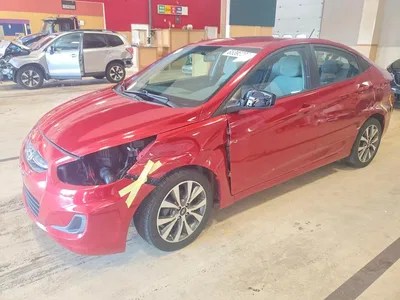 2017 HYUNDAI ACCENT VALUE EDITION, фото 1, лот 10667421