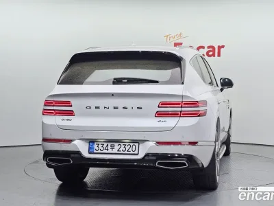 2022 Genesis GV80 2.5T Gasoline AWD, фото 4, лот 10176896