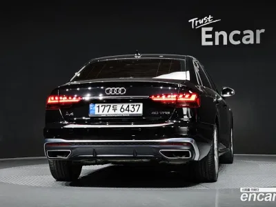 2021 Audi A4 40 TFSI Premium, фото 4, лот 10143371