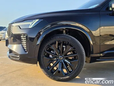 2026 Volvo XC90 B6 Black Edition, фото 4, лот 10160080