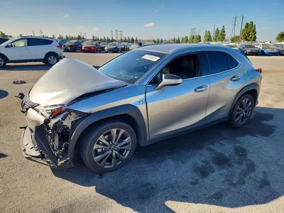 2021 LEXUS UX 250H, фото 1, лот 10848059