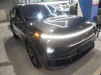 2023 Li Auto Li L8 Pro, фото 4, лот 10832473