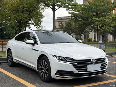 2020 Volkswagen FAW-Volkswagen CC 330TSI Glamour Version China VI, фото 3, лот 10262649