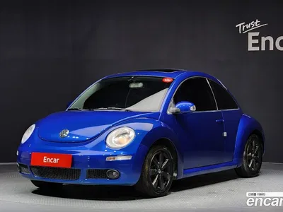 2007 Volkswagen Beatle Deluxe 2.0, фото 1, лот 10195716