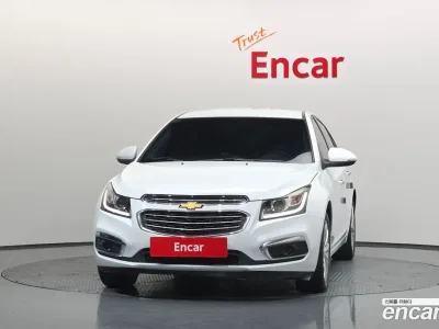 2016 Chevrolet Cruze 1.8 LTZ, фото 2, лот 10084118