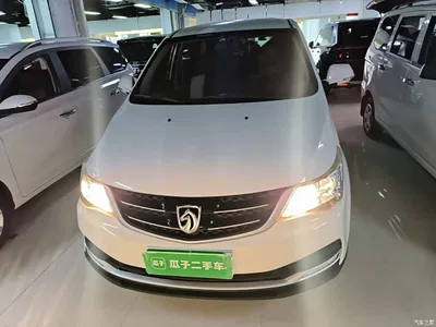 2016 Baojun 730 Facelift 1.5L Manual Standard 7-seater China V, фото 3, лот 11162575