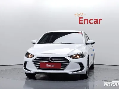 2017 Hyundai AVANTE 1.6 GDI Value Plus, фото 3, лот 11756151