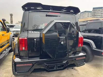 2021 Tank 300 Urban Edition 2.0T Stylish, фото 4, лот 10826200