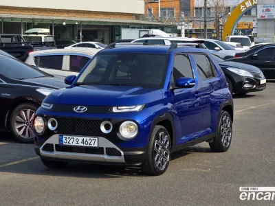 2022 Hyundai Casper Turbo Inspiration, фото 1, лот 10141015