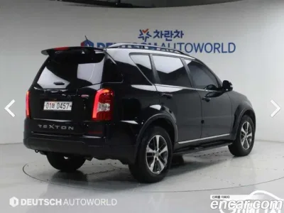 2016 Ssang Yong Rexton 2.2 4WD RX7, фото 2, лот 10182434