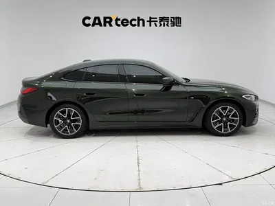2023 BMW 4 Series 425i Gran Coupe M Sport Package, фото 4, лот 10468106