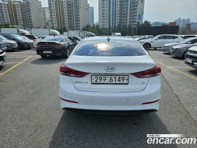 2018 Hyundai AVANTE 1.6 GDI Value Plus, фото 3, лот 10231235