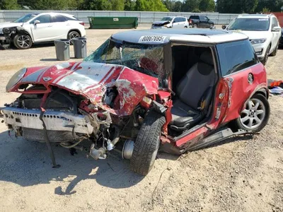 2006 MINI COOPER, фото 1, лот 10879967