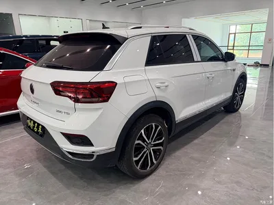 2022 Volkswagen T-ROC 280TSI DSG 2WD Comfort PLUS, фото 4, лот 10479773