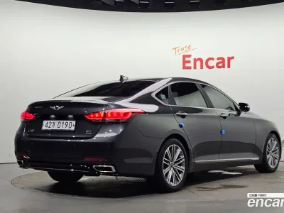 2017 Genesis G80 3.3 GDI AWD, фото 1, лот 10040091