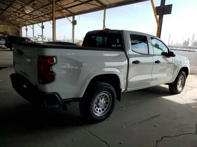 2024 CHEVROLET COLORADO, фото 3, лот 10706433