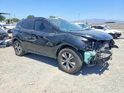 2020 NISSAN MURANO SV, фото 4, лот 10737179