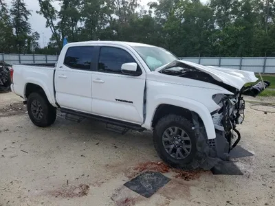 2023 TOYOTA TACOMA SR5 V6, фото 4, лот 10542974
