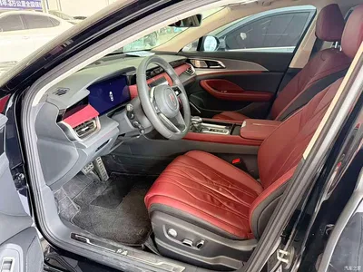 2023 Hongqi H5 2.0T Auto Smart Connect Flagship, фото 4, лот 10287985