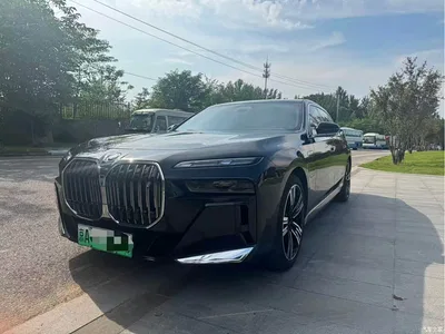 2023 BMW i7 Model xDrive60L M Sport Package, фото 2, лот 10474928