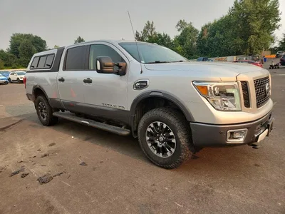 2017 NISSAN TITAN XD PRO-4X, фото 4, лот 10905862