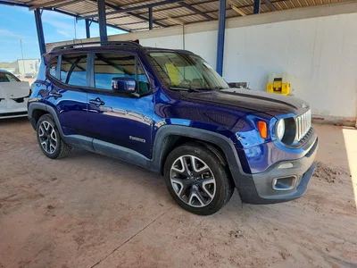 2018 JEEP RENEGADE LATITUDE, фото 4, лот 11561255